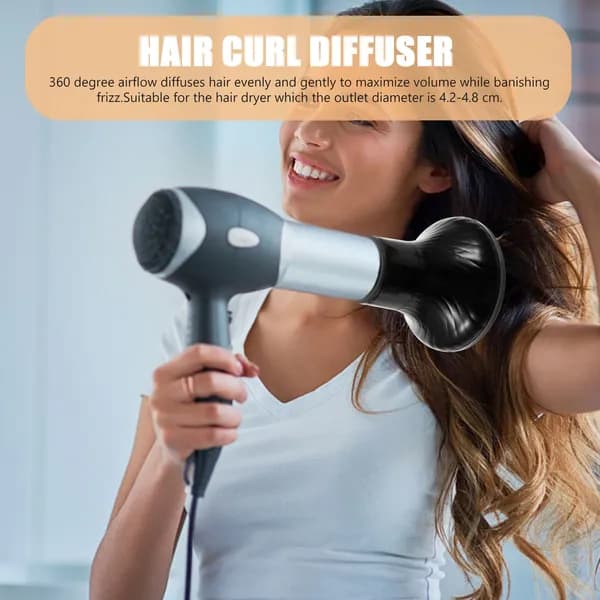 Фен для волос P1SX221320ZSGL14ZX, черный