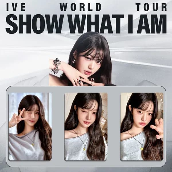 Карточки IVEK-Pop карточки коллекционные 5.4*8.6cm 3 / 5 / 6шт