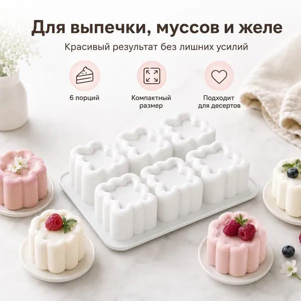 Форма для запекания, выпечки