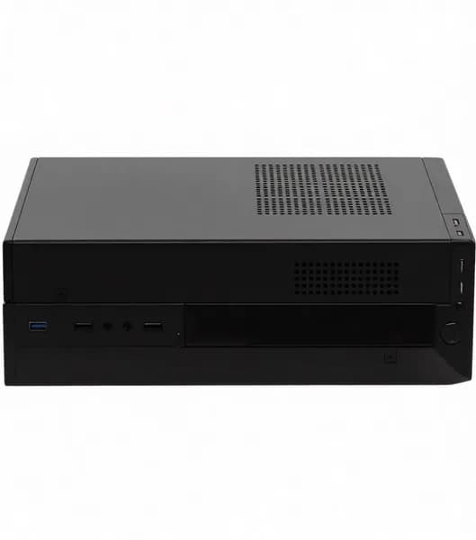 Системный блок IT-J4025 (Intel Celeron J4025, RAM 8 ГБ, SSD 256 ГБ, Intel HD Graphics, Без ОС), черный