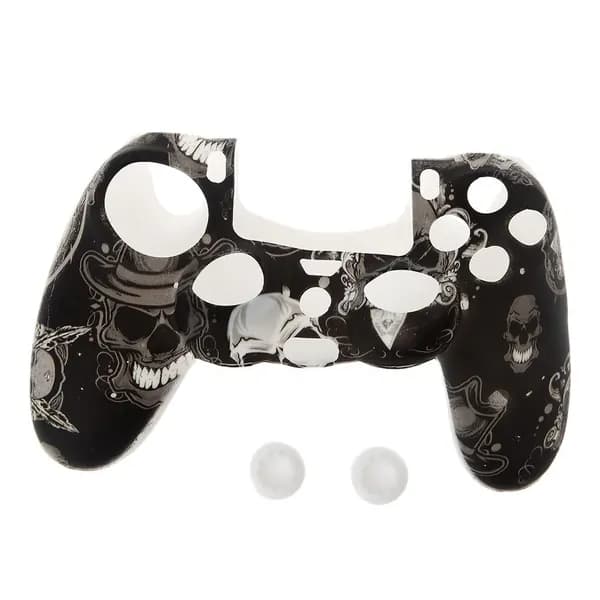 Гибкий силиконовый чехол для Slim Pro Controller, Зеленый