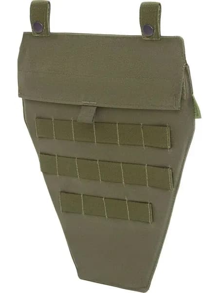 Модуль защиты паха (molle) (Tornado Tactical), Олива