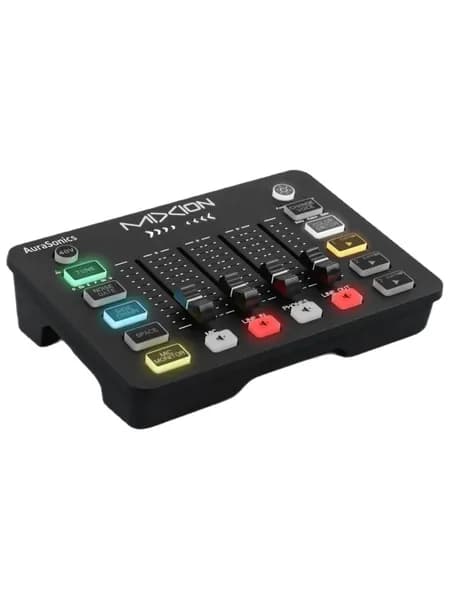 Внешняя звуковая карта с USB AuraSonics MIXION