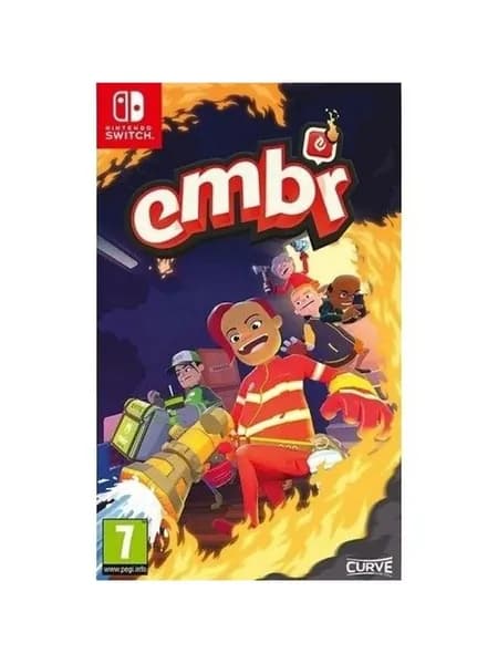 Embr (русские субтитры) (Nintendo Switch)