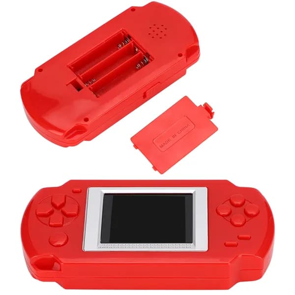 Портативная игровая консоль