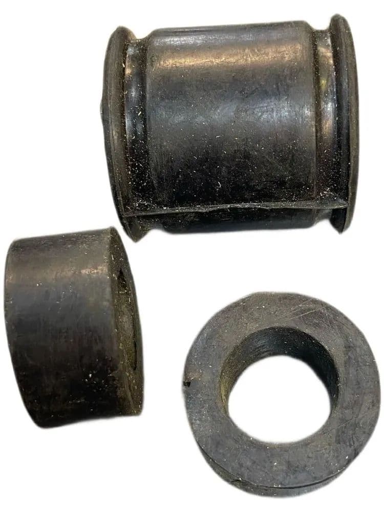 Втулка амортизатора (комплект 3 шт) HOWO