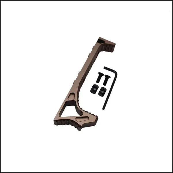 Uniontac Рукоятка-упор M-LOK с передней рукояткой,рельсы Handstop