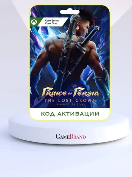 Игра Prince of Persia The Lost Crown Xbox (Цифровая версия)