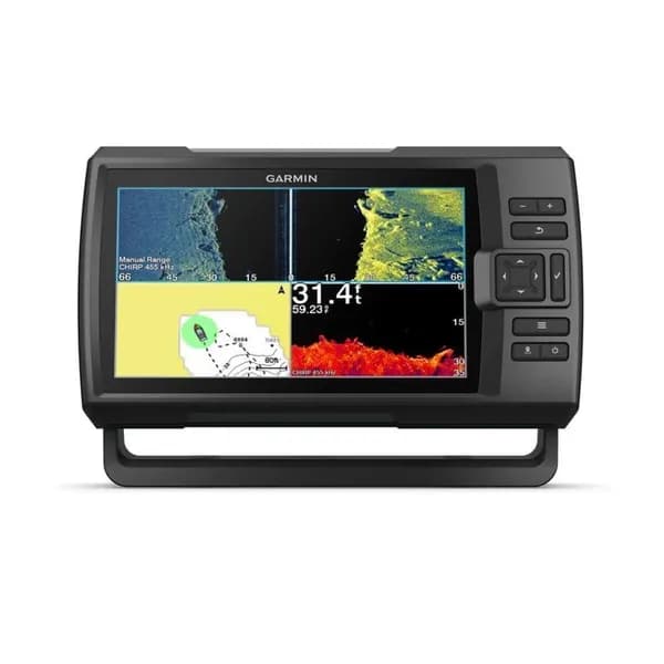 Навигатор Garmin STRIKER Vivid 9sv с датчиком GT52HW-TM (010-02554-00)