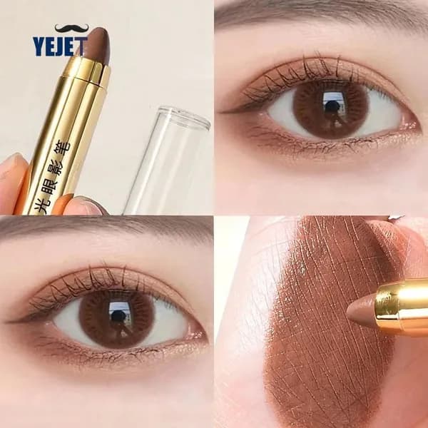 Палочка для теней с двойной головкой