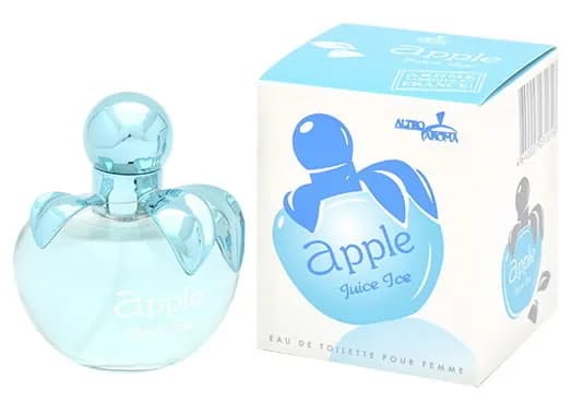 Altro Aroma Туалетная вода A.A.APPLE JUICE ICE 50 мл