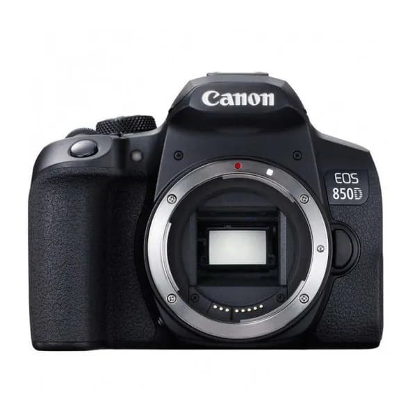 Фотоаппарат зеркальный Canon EOS 850D Body