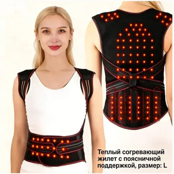 Жилет утяжелитель 1шт