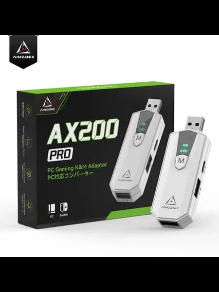 AX200 PRO и AX200 Адаптер для ПК
