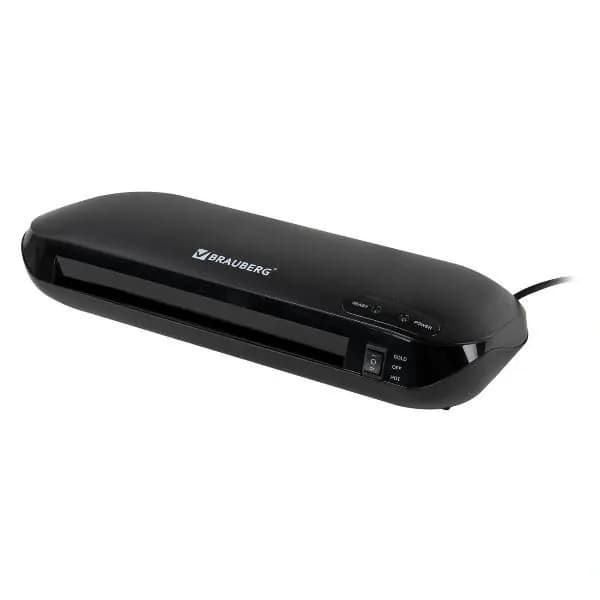 Ламинатор пакетный Brauberg А4 WORKSTATION 75-150 мкм 532623