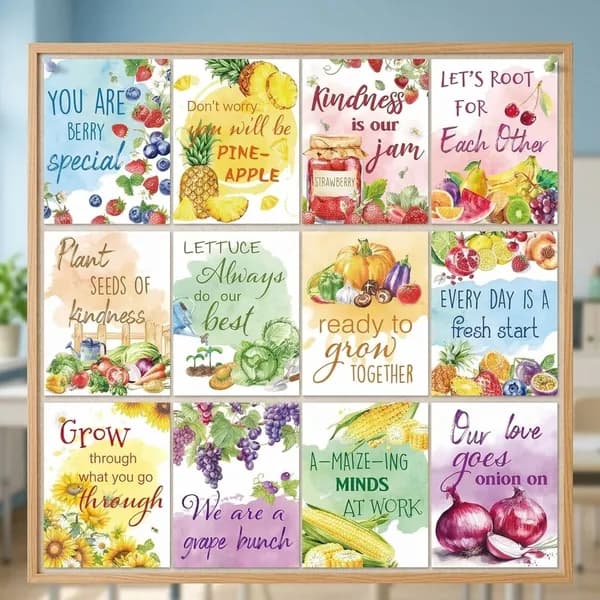 Настенная карта