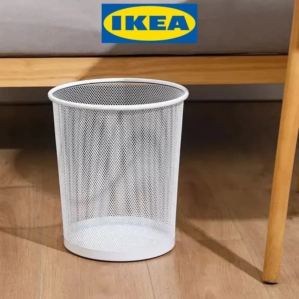 IKEA Корзина для бумаг, 9.38 л, 1 шт