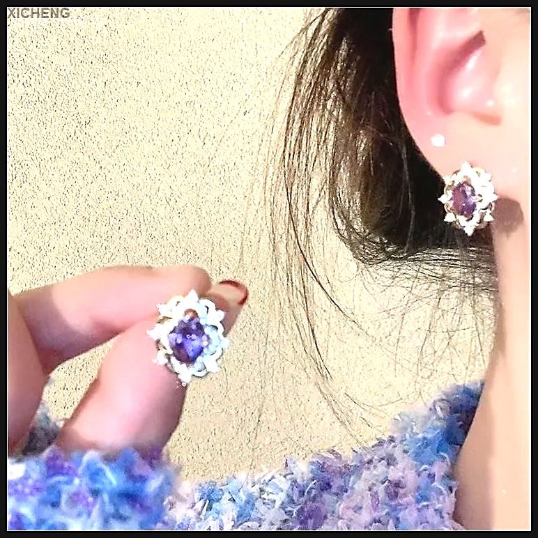 Серьги подвески
