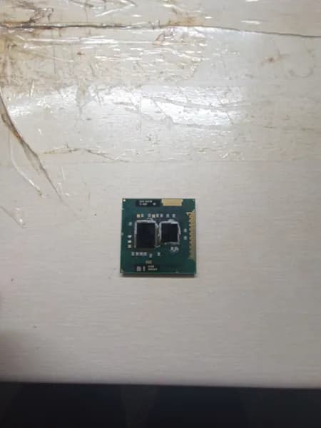 Процессор процессор Core i5-460M BOX (без кулера)