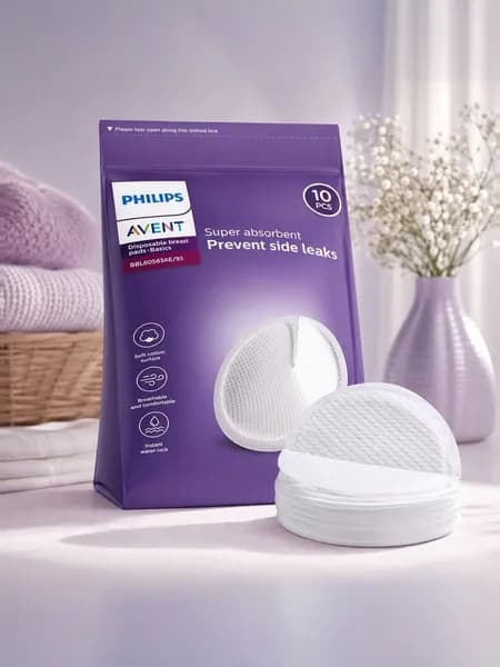 AVENT Вкладыши для груди 10 шт