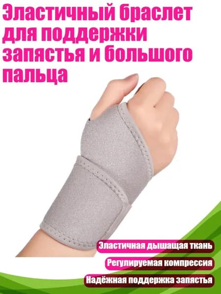 Защита запястья
