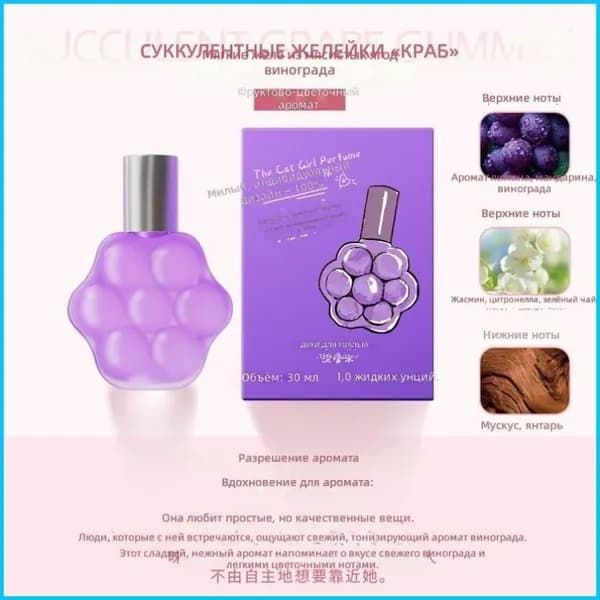 Туалетная вода SZQEXC_4608344_1782453348276