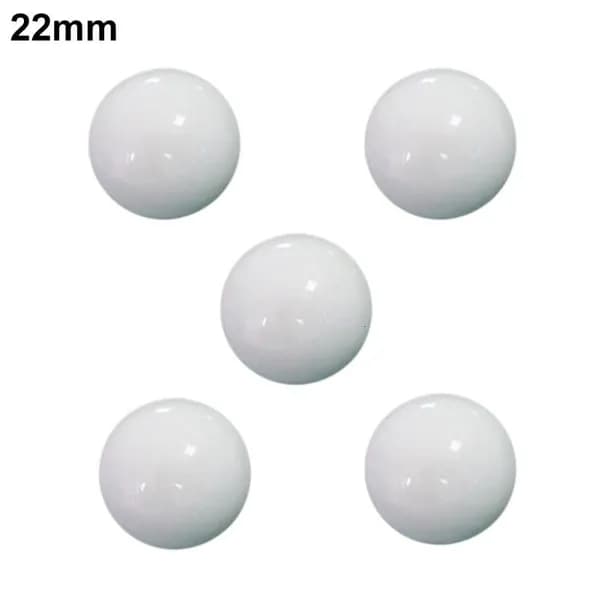 Шары для рулетки 5 шт, - 22mm