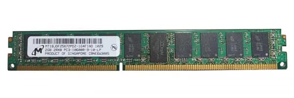 Micron Оперативная память DDR3, 1333 МГц, 1 x (MT18JDF25672PDZ-1G4F1AD)