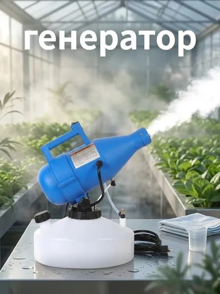 Генератор холодного тумана