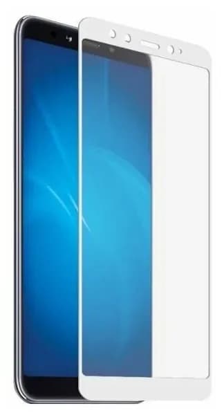Защитное стекло 5d, для Xiaomi Mi A2, Mi 6X