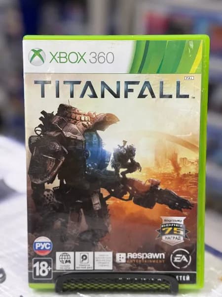 Игра  (XBox 360