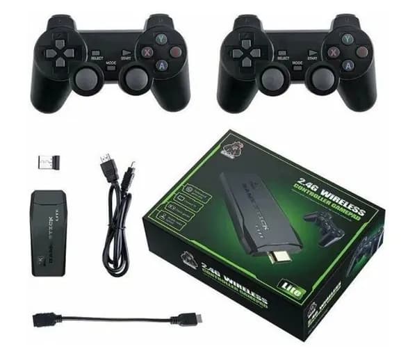 Портативная игровая консоль 2.4G Wireless Controllers Gamepad