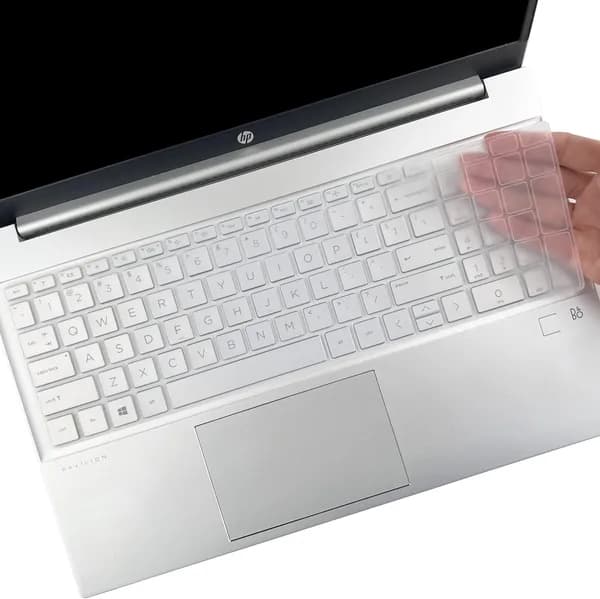 Клавиатура покрывает кожу силикона ноутбука для HP Pavilion Laptop 15-eg 15t-eg 15-eh 15-er Series 15t-eg000 eg100 eg200 17-cn 17-cp