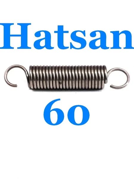 Пружина шептал 1 и 2 УСМ винтовки Hatsan 60