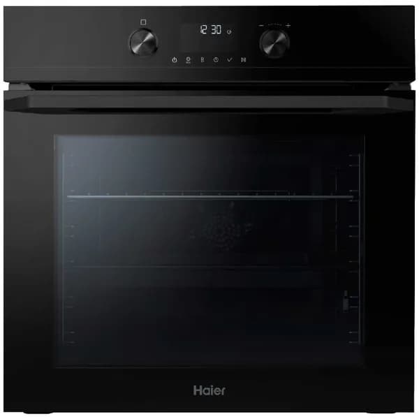 Духовой шкаф электрический Haier HOQ-K5AAN3GB, черный