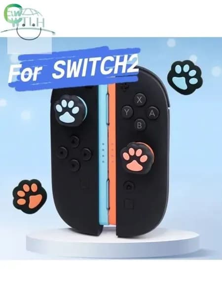 Силиконовые накладки на стики для Nintendo Switch2