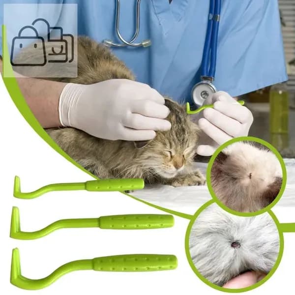 Tick Pitezers ,Удалитель клещей