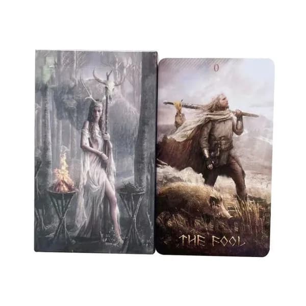 карты Таро Руническое/Runic Tarot