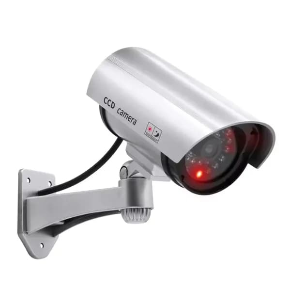 Муляж камеры видеонаблюдения Dummy ir Camera Red Light