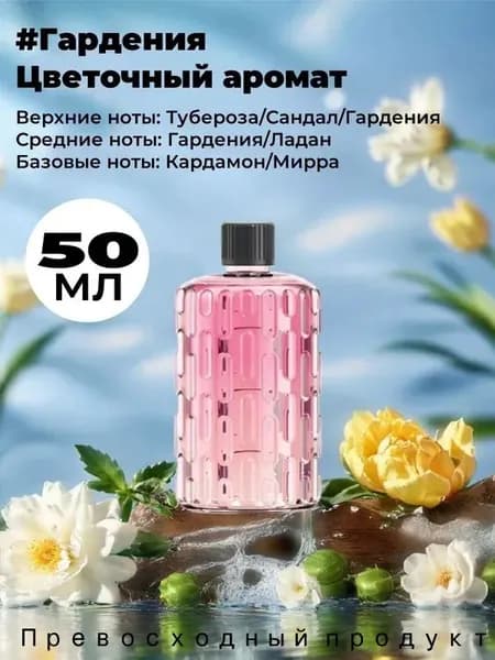 Ароматерапевтические эфирные масла 50 мл/ Натуральное масло для ароматерапии