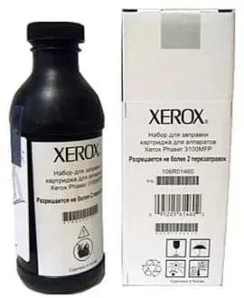 Xerox Тонер, оригинал, Черный (black), 1 шт