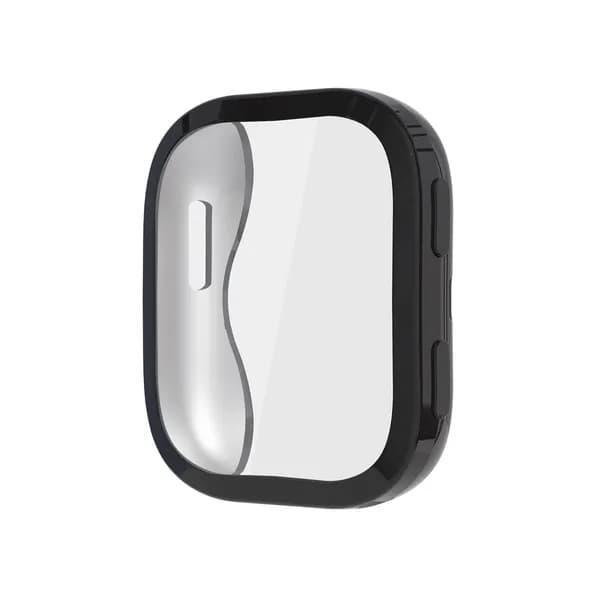 Защитный чехол для умных часов Amazfit Bip 6 Чехол для Amazfit Bip 6 с защитой экрана