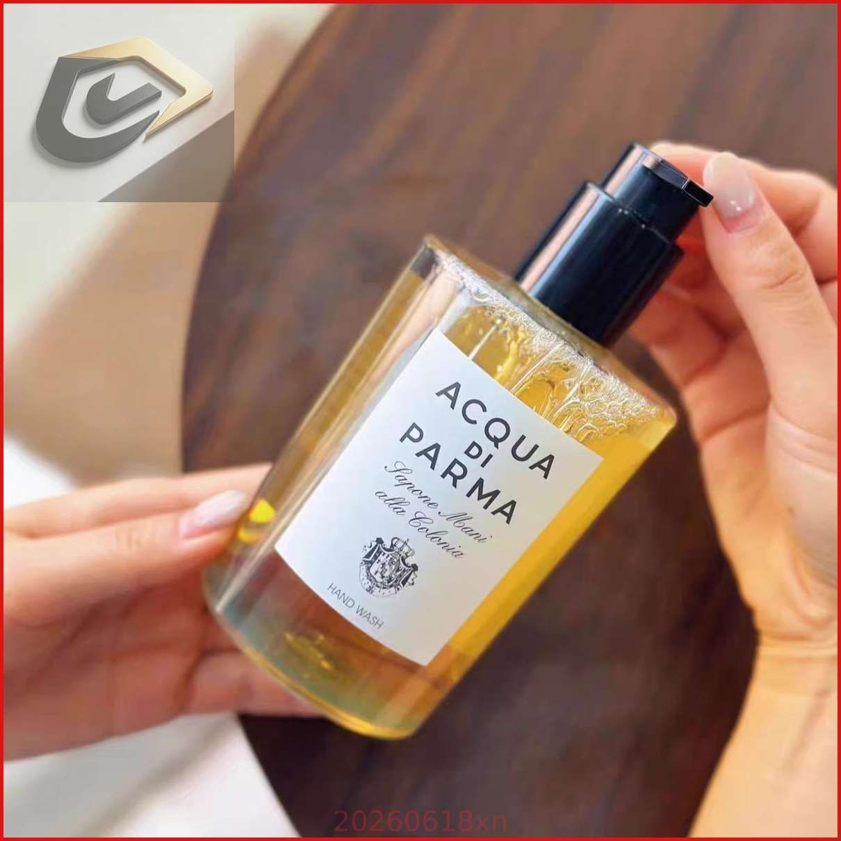 Acqua di Parma Colonia Дезинфицирующее средство для рук 300 мл