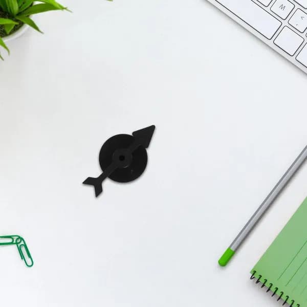 Пластиковые указатели-стрелки, 10 шт, для diy настольных игр и игровых проектов