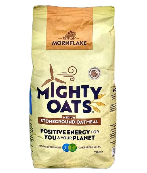 Хлопья овсяные Mornflake среднего помола, 750г, Великобритания