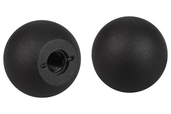 Ручка шаровая M4 D 16 мм KIPP K0158.11604