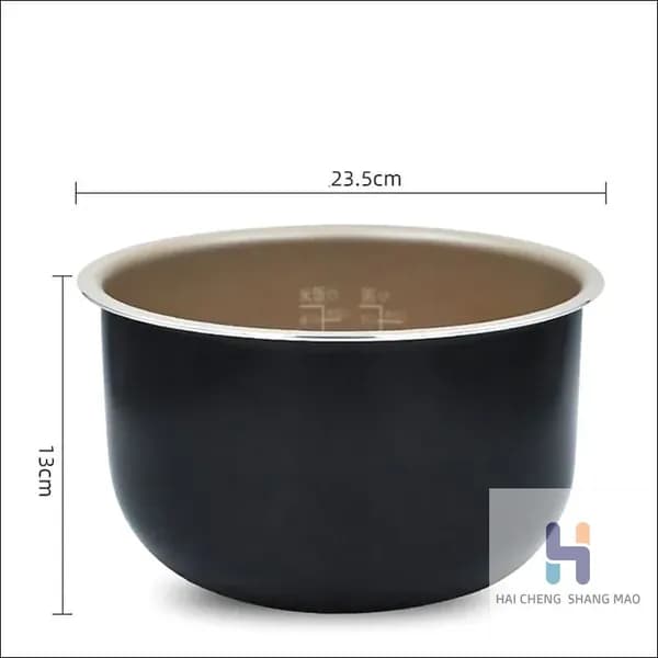 Чаша для мультиварки Philips HD3095 HD3195 HD3065 HD3062 HD3066 HD3075 HD3165 HD3166 , 4 л, керамическое покрытие