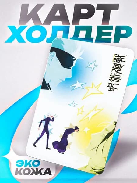 VibeZone Картхолдер