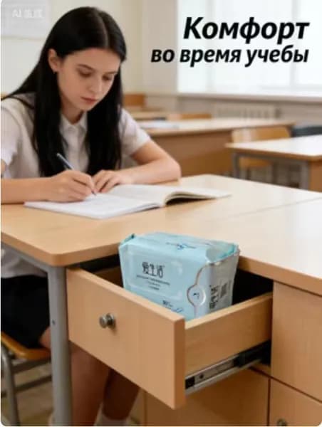 Прокладки послеродовые 30 шт