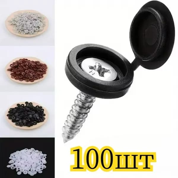Шляпка для саморезов